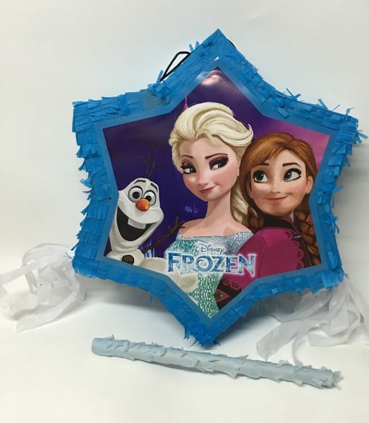 Frozen Pinyata