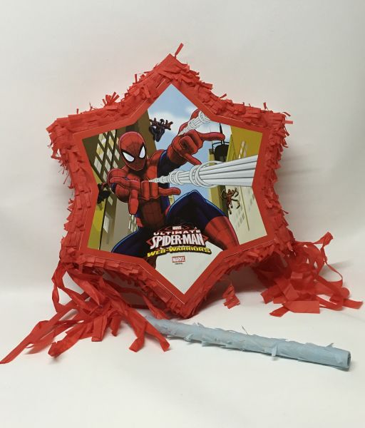 Spiderman Pinyata